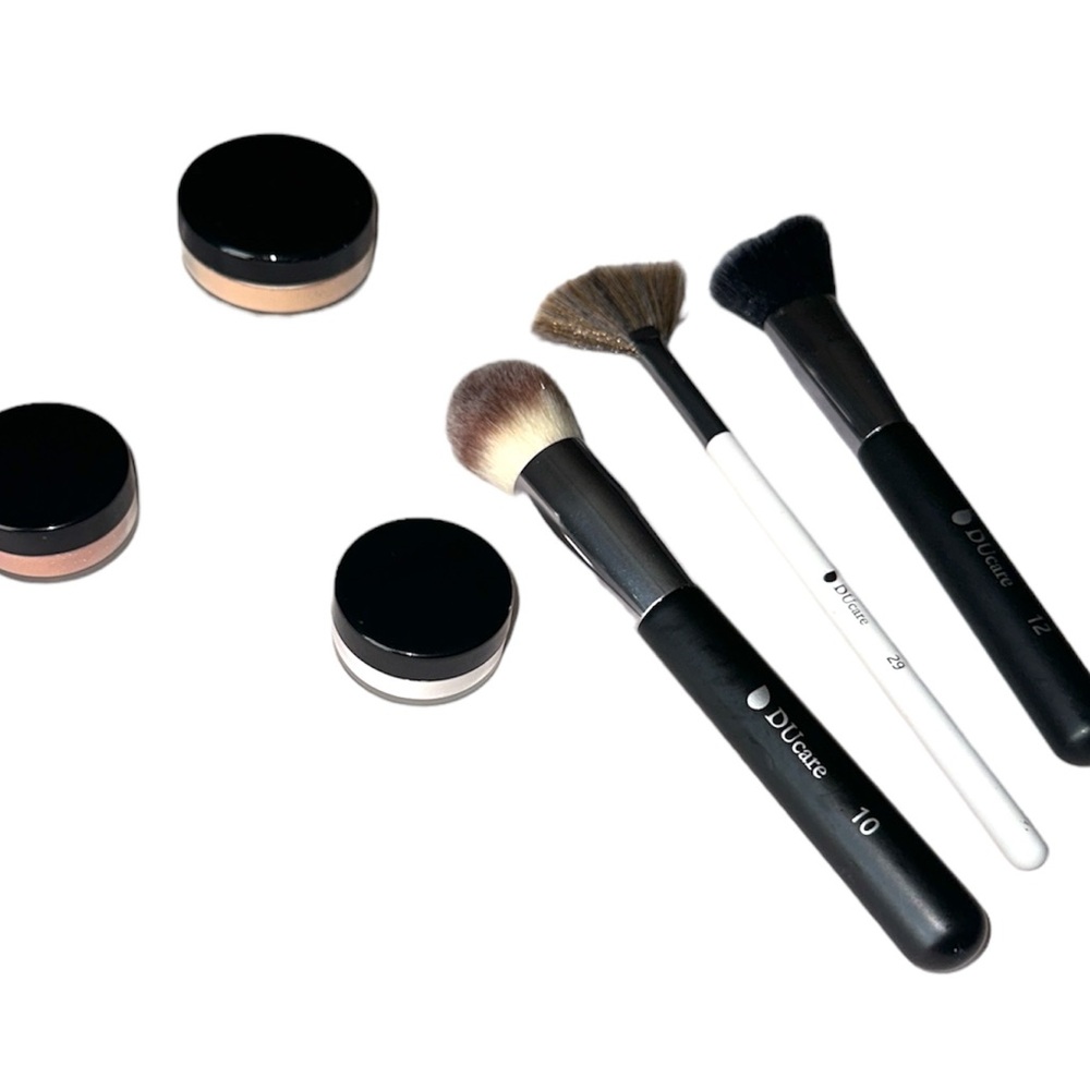 European Bare Face Powder Set - Picture 9 of 9